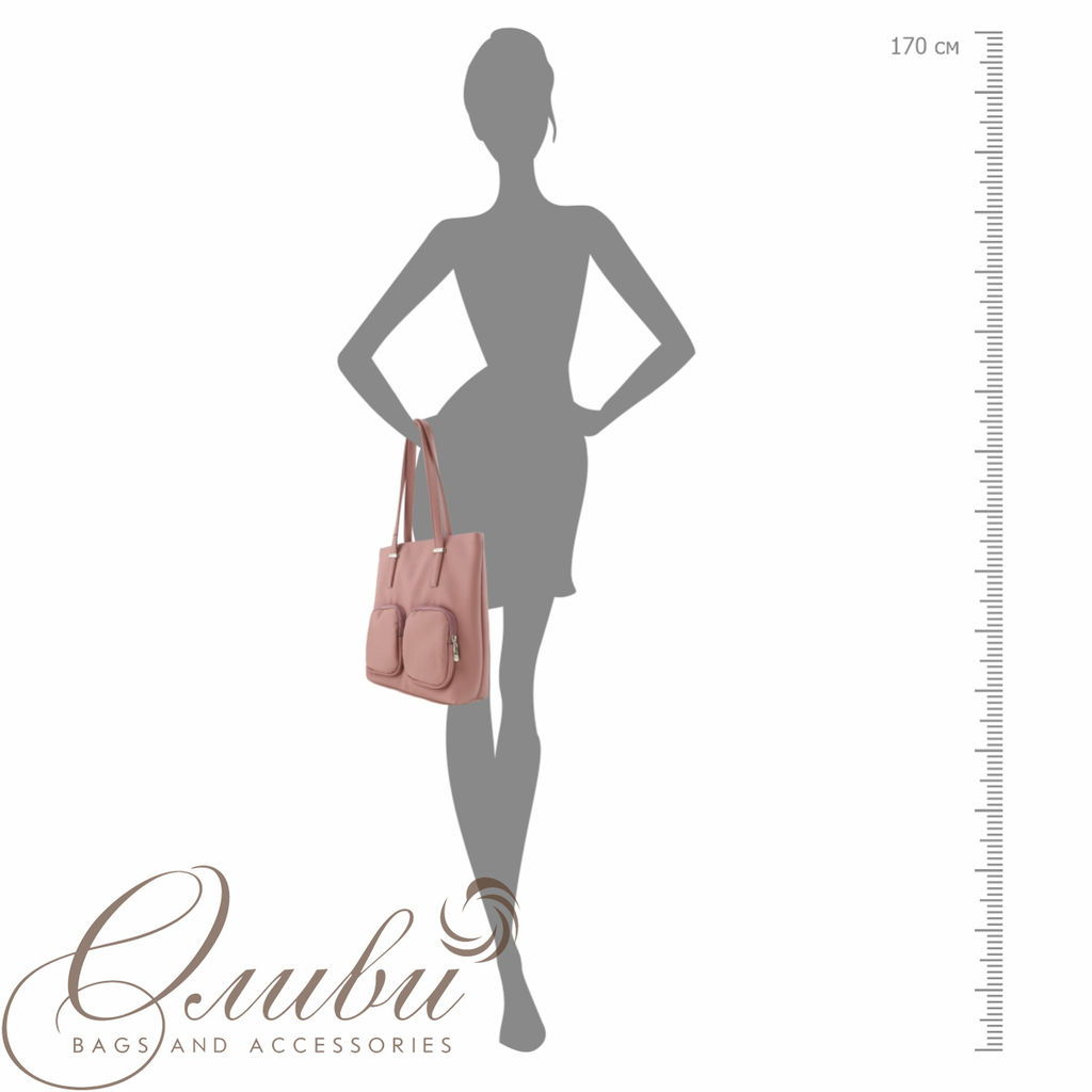 1182 Сумка-рюкзак - Olivi фото 15