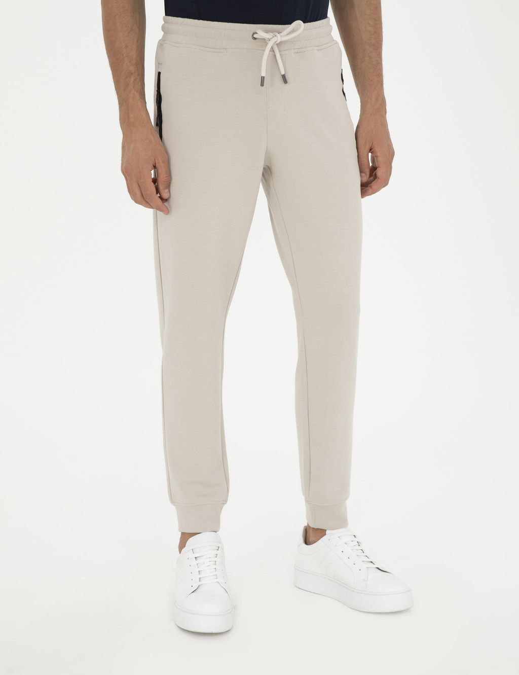 Спортивные штаны узкого кроя Stone - Cacharel фото 2