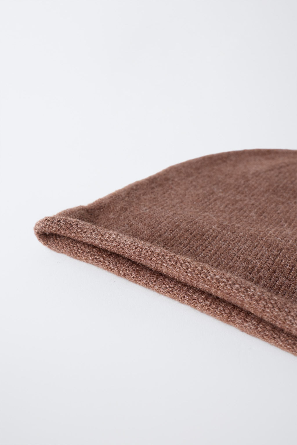 WOOL BLEND KNIT BEANIE - Zara фото 4