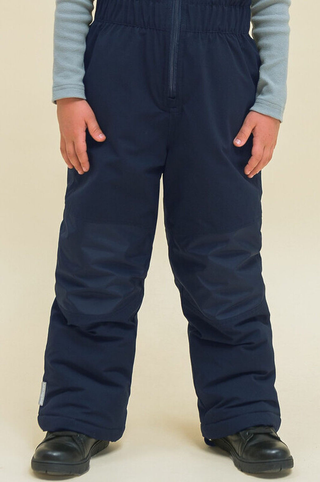 PELICAN, полукомбинезон детский, Темно-синий