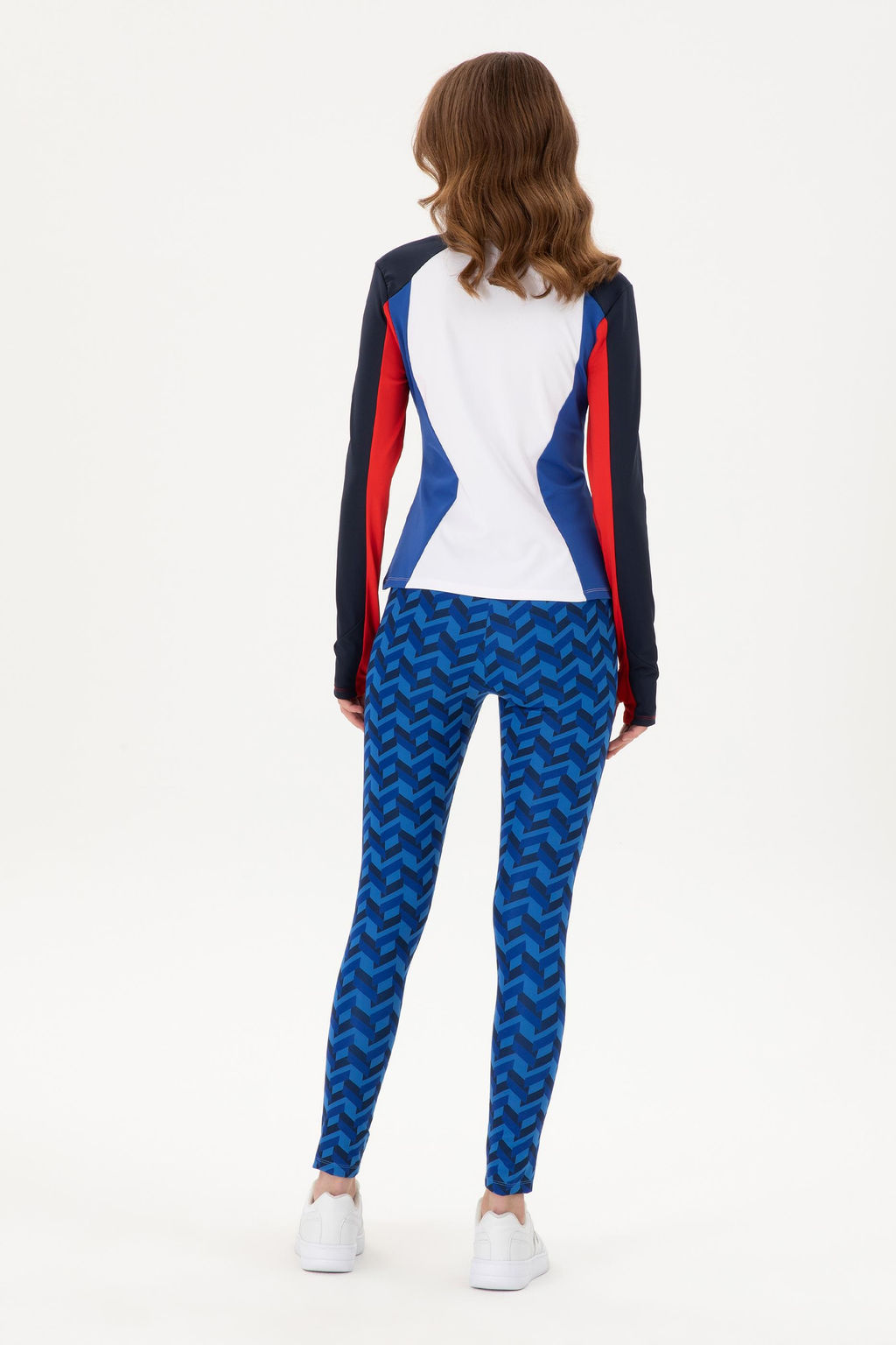 Женские колготки Saks - U.s. polo assn фото 4