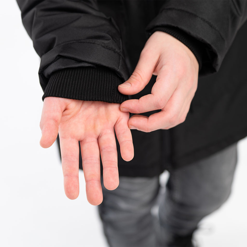 RODOS Куртка для девочки демисезон М-301 Чёрный