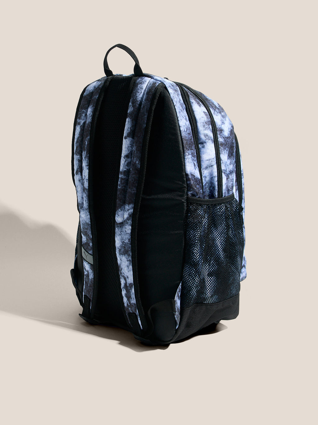 Рюкзак PUMA PUMA ACADEMY AOP Backpack Артикул 4555983, черный