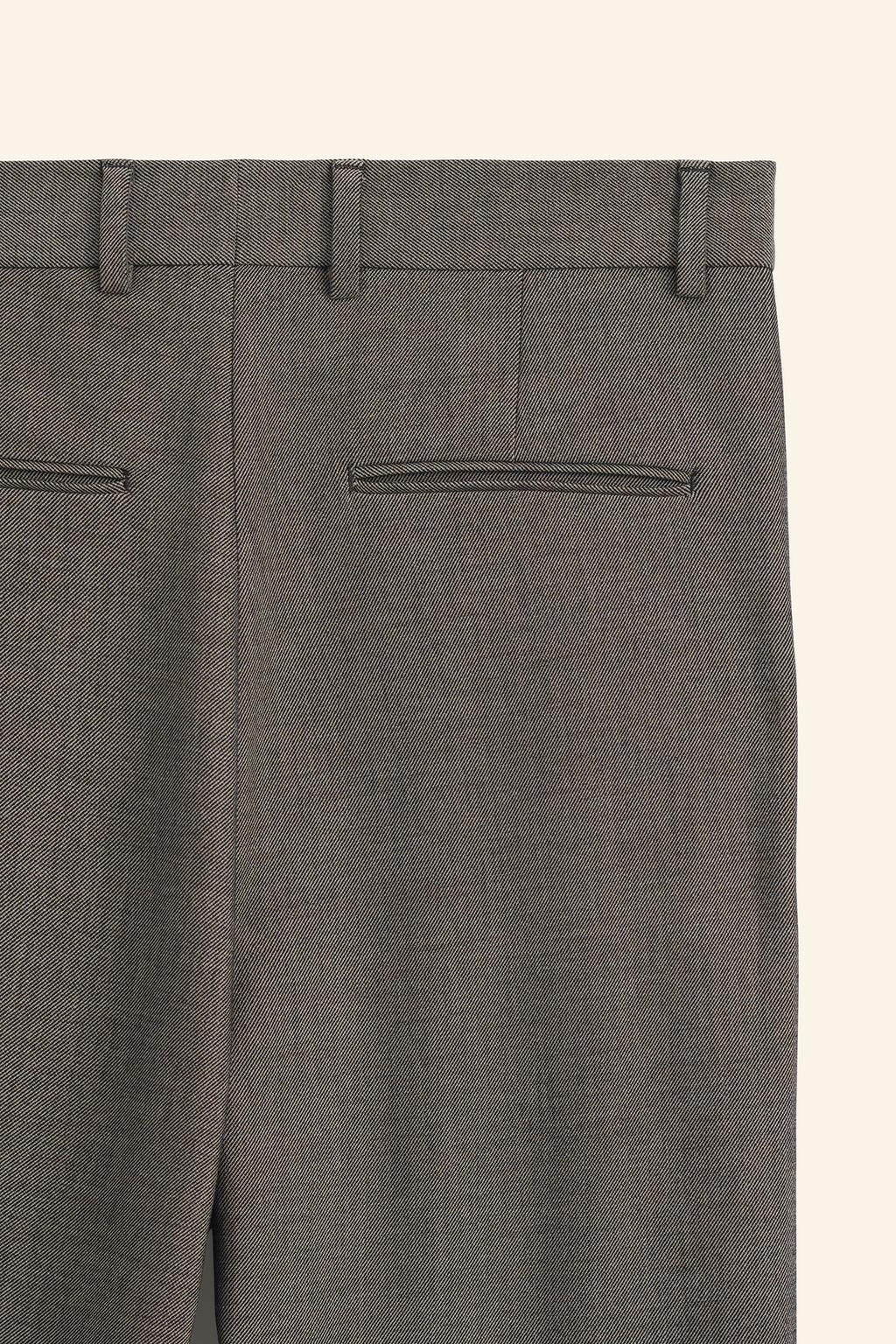 LIMITED EDITION SKINNY FIT TROUSERS - Zara фото 10