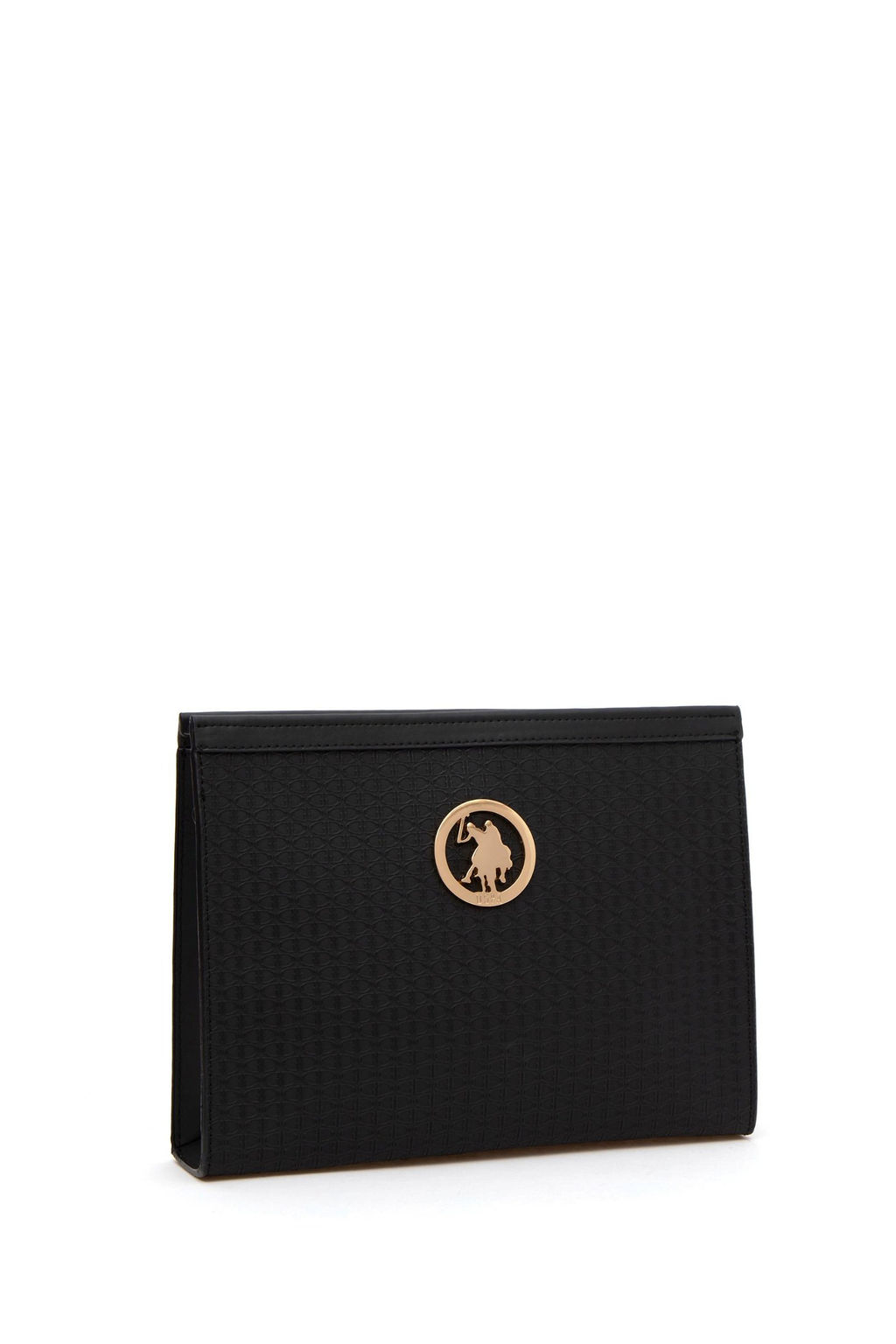 Женская черная сумка - U.s. polo assn фото 4