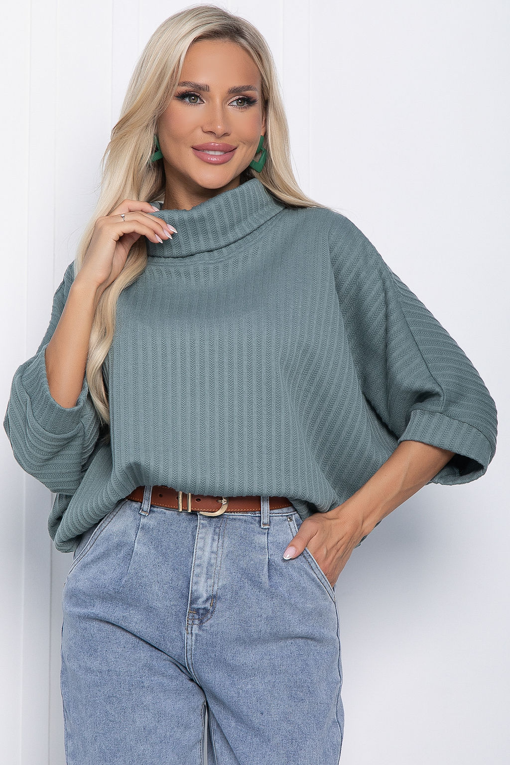 Блуза Барбара - Lt collection фото 36