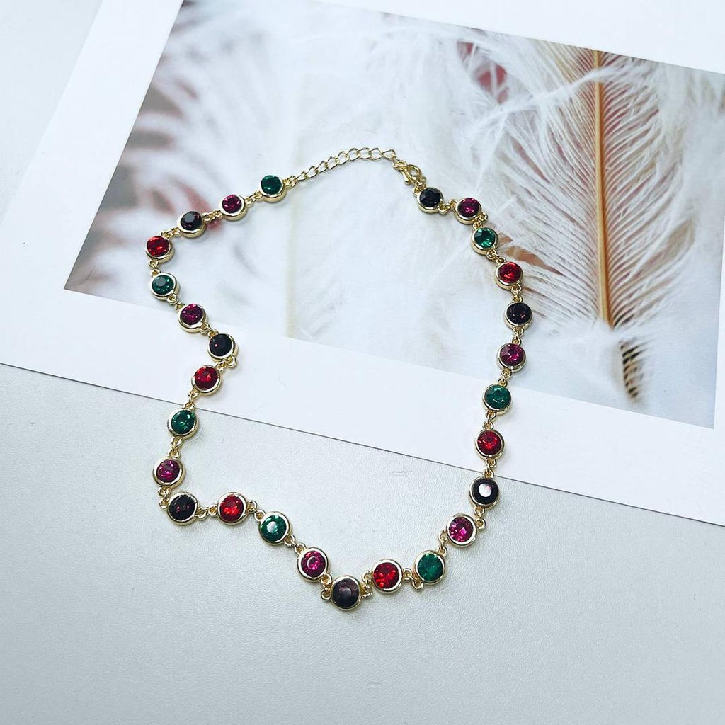 701604420 Колье