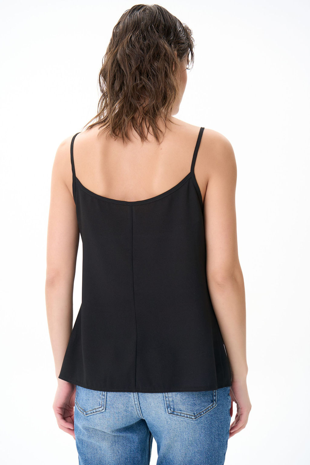 Топ Лекси (черный) - Эльза фото 6