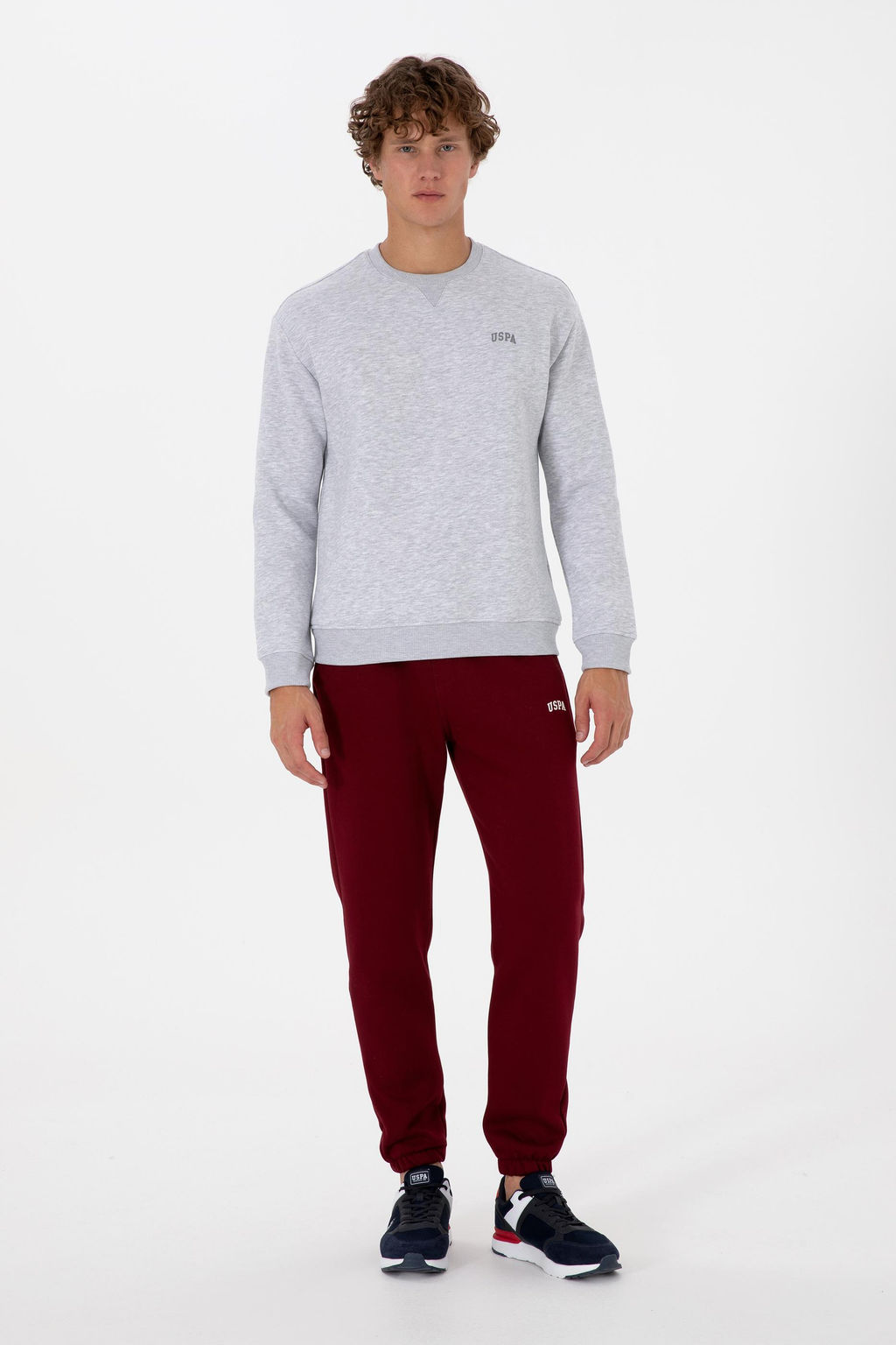 Erkek Bordo E_ofman Alt_ Sepette S_rpriz _ndirim