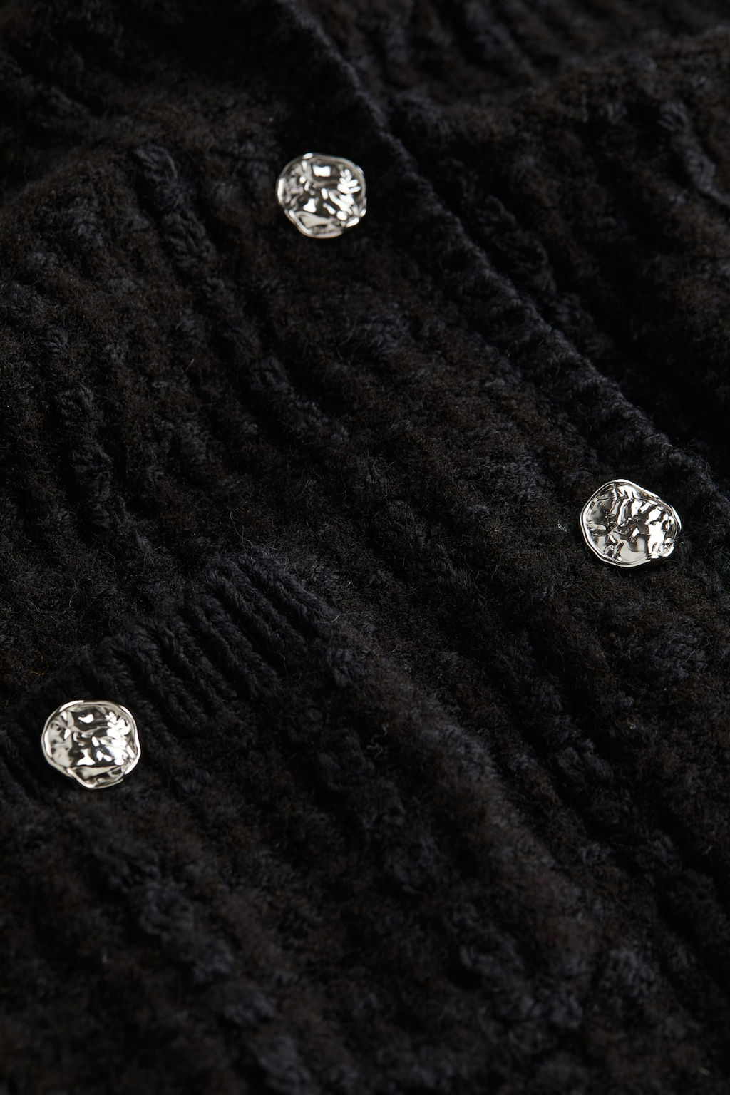 Cardigan en punto con textura - H&m фото 2