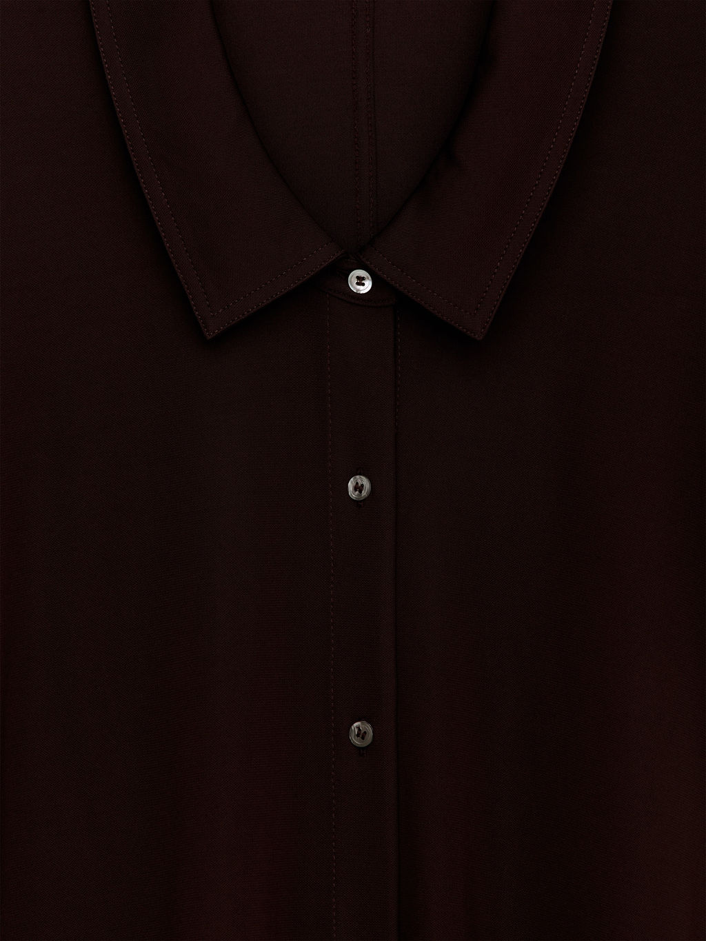 Camisa de punto fluido - H&m фото 5