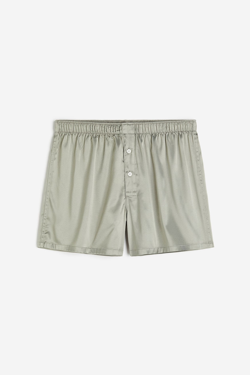 Pack de 3 calzoncillos boxer de saten - H&m фото 2