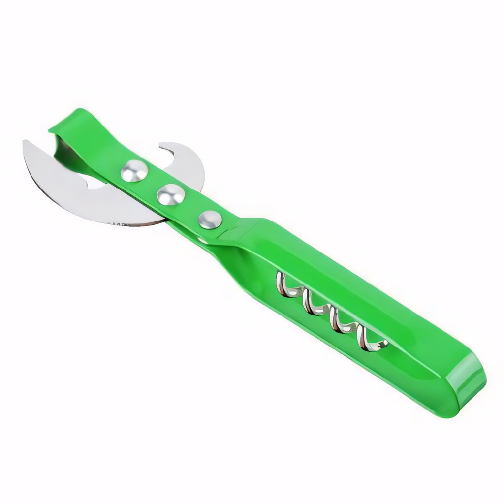 Штопор-открывалка д/консервных банок, нерж. арт. 884-044