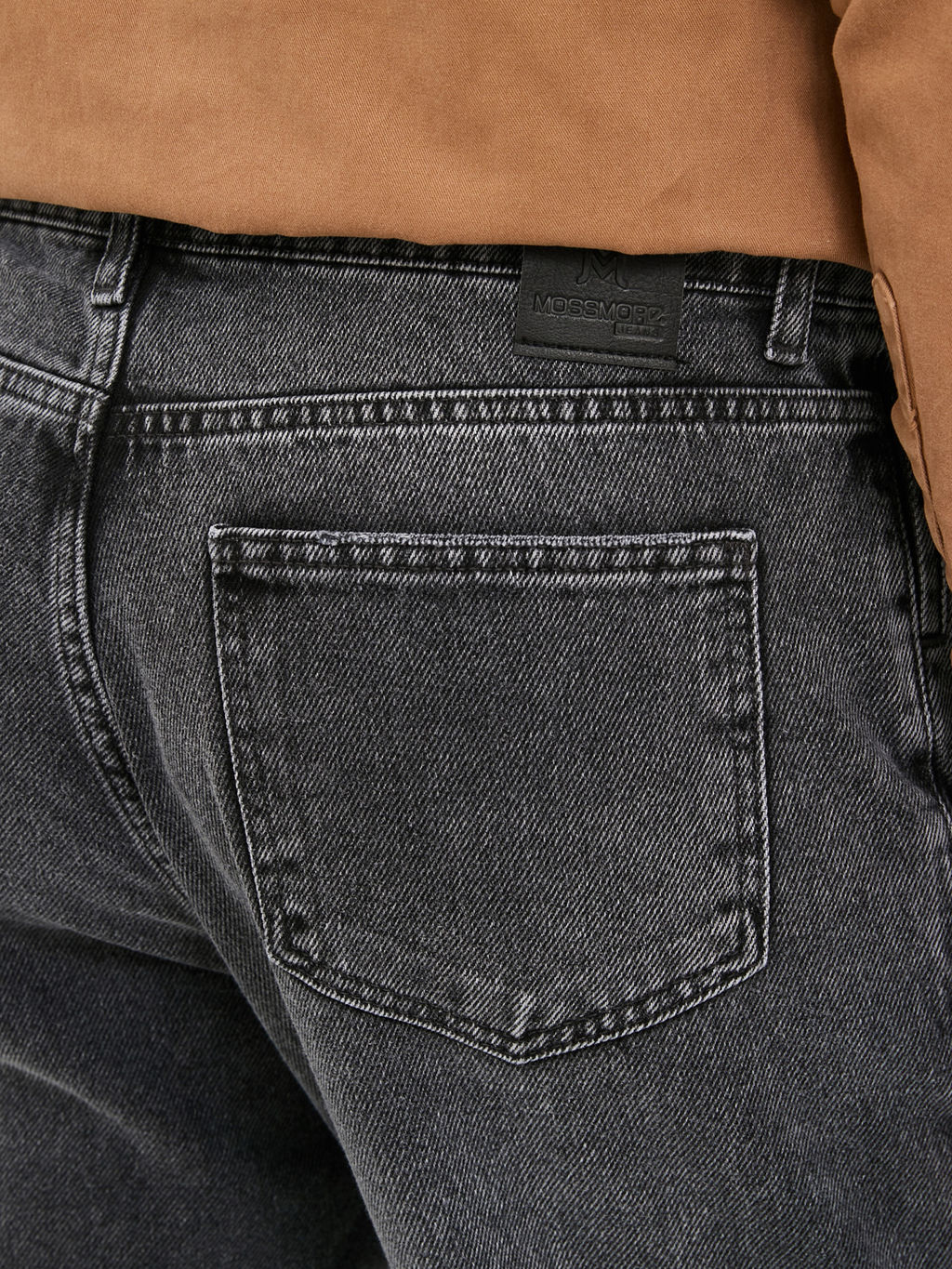 Мужские джинсы мом - Mossmore фото 29