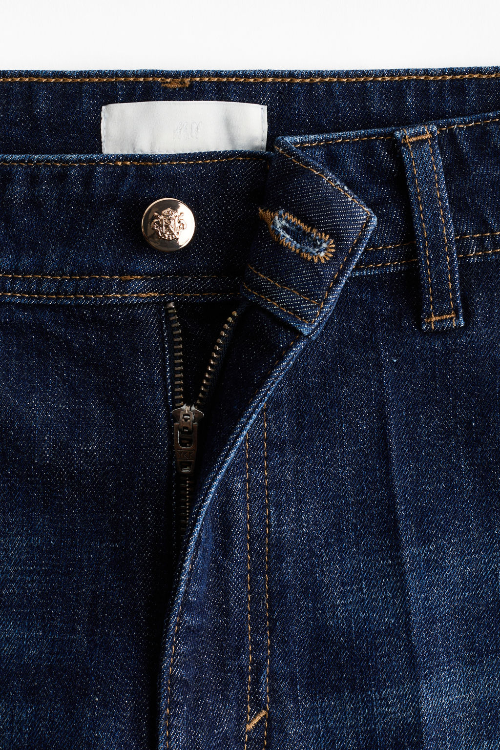 Wide High Jeans - H&m фото 8