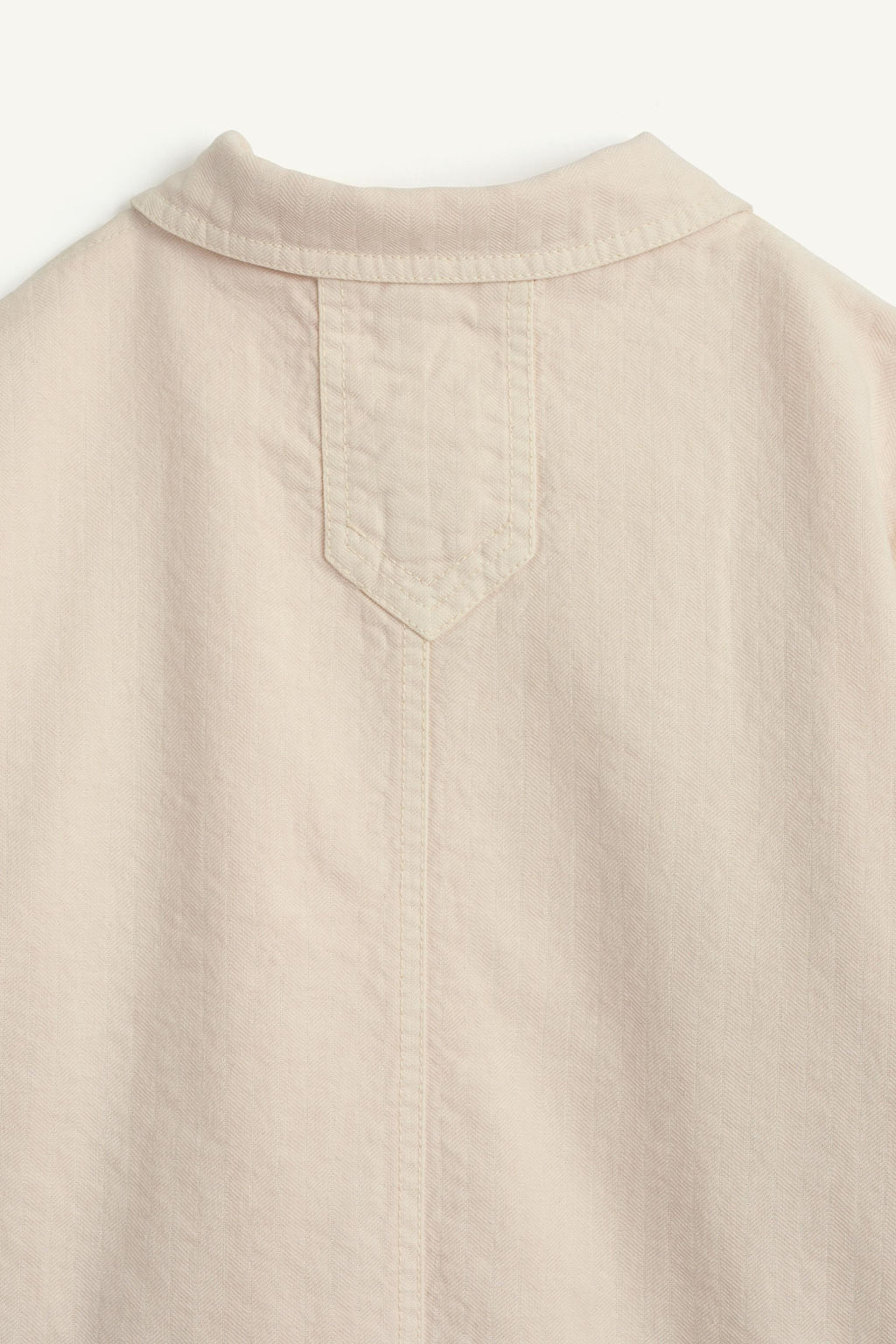 CRG JCKT 16 / crudo-blanco - Zara фото 8