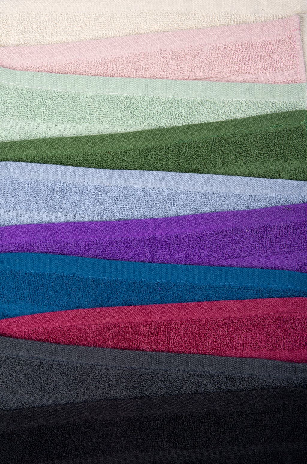 Набор махровых полотенец 10 шт Happy Fox Home  фото 6