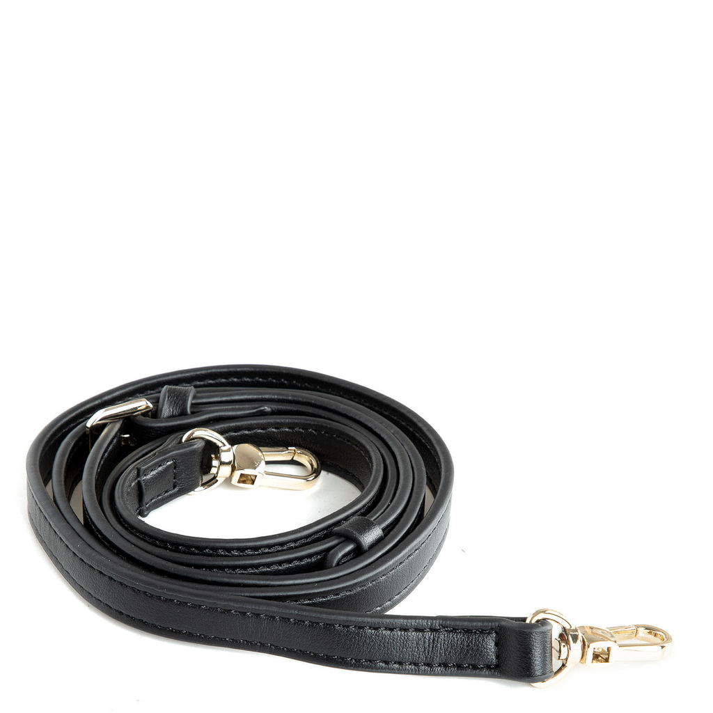 230808 black, Женская кожаная сумка "Тоут", Barcelo Biagi