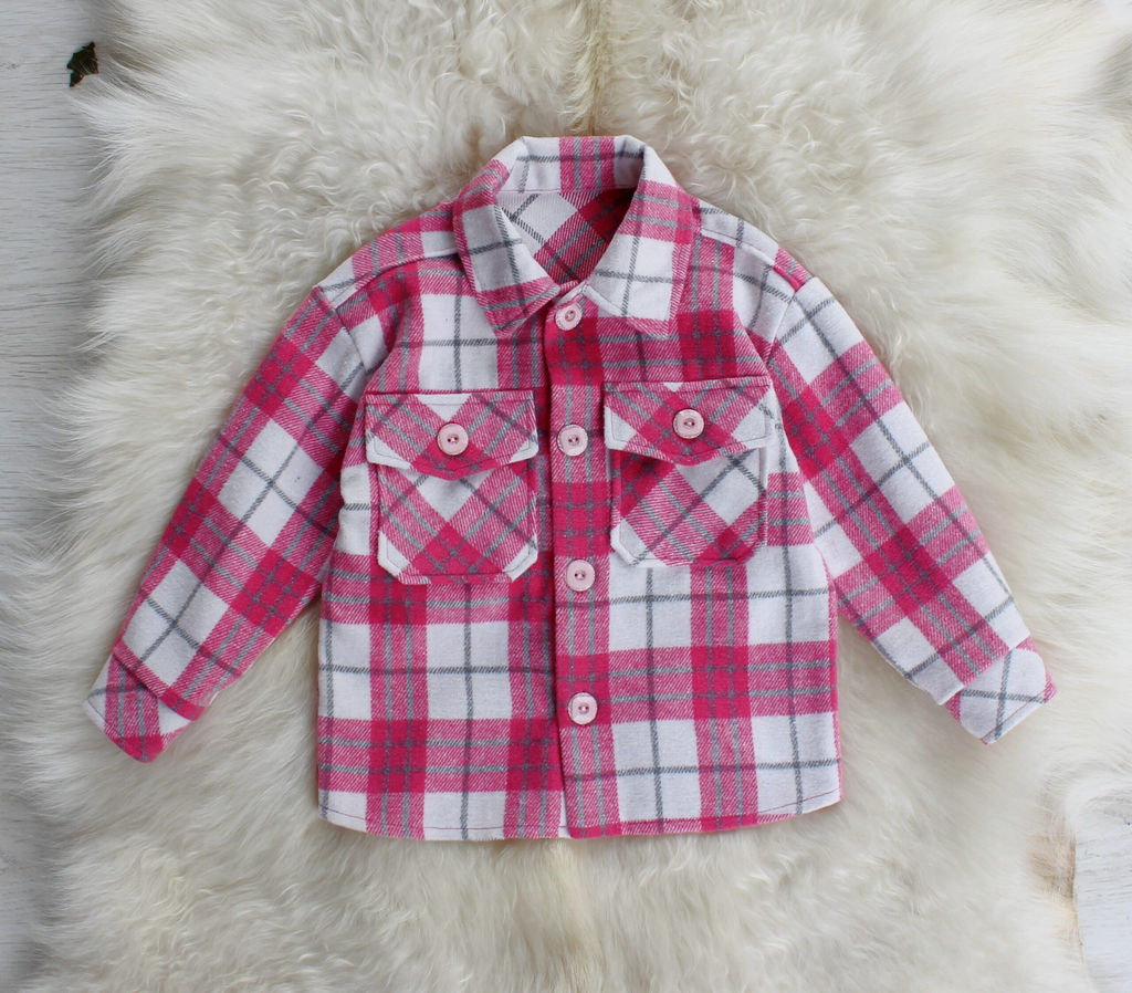 Рубашка “Аризона” - Baroshakids фото 9