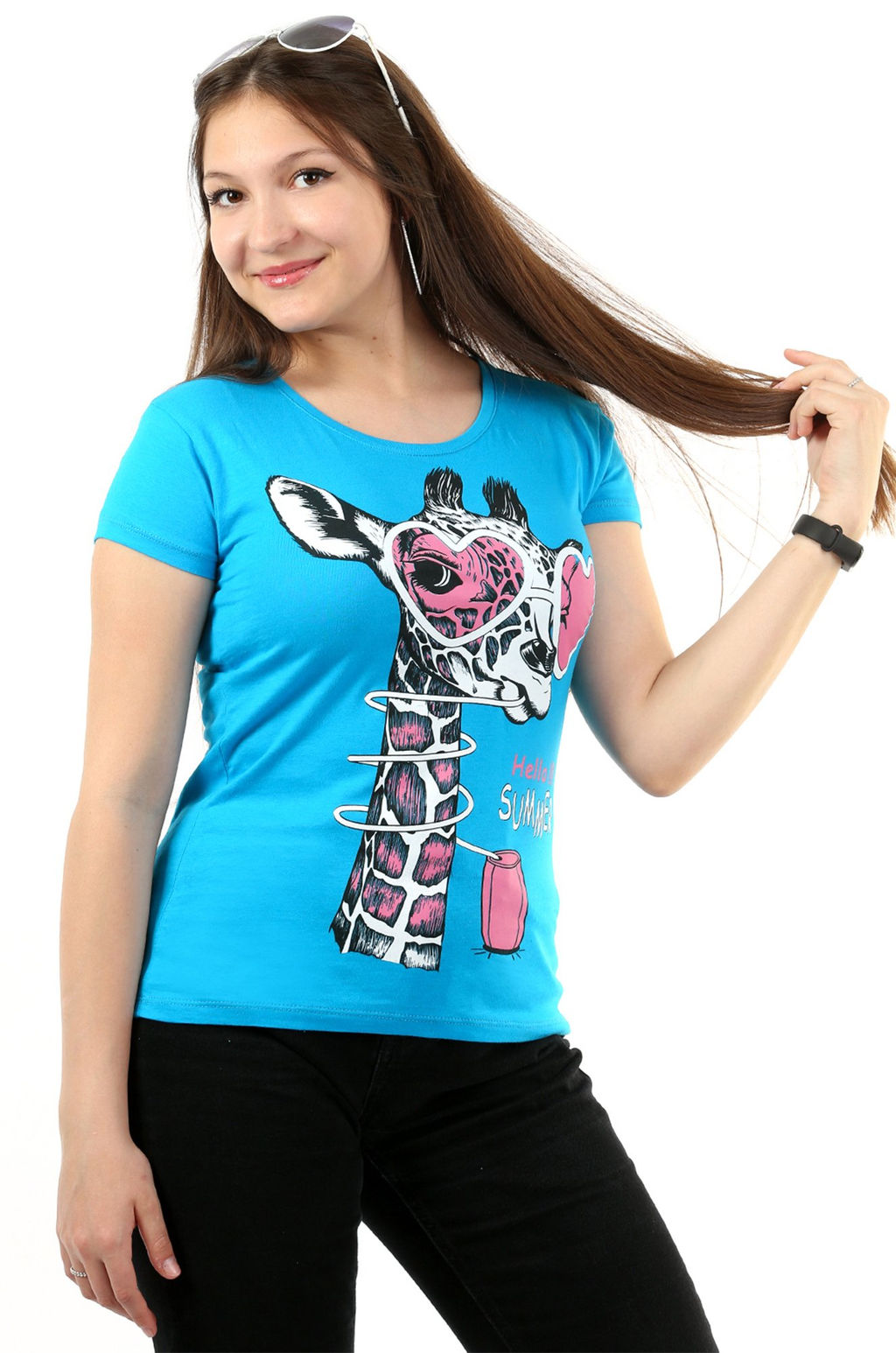 Футболка для девочки-подростка Baby Style фото 2