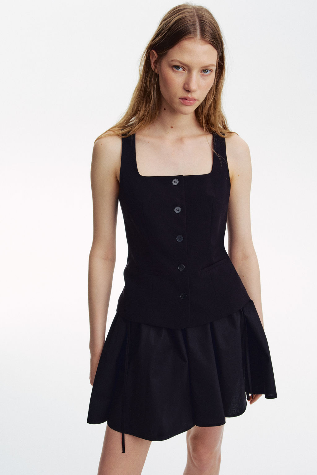 Tailored waistcoat - H&m фото 8