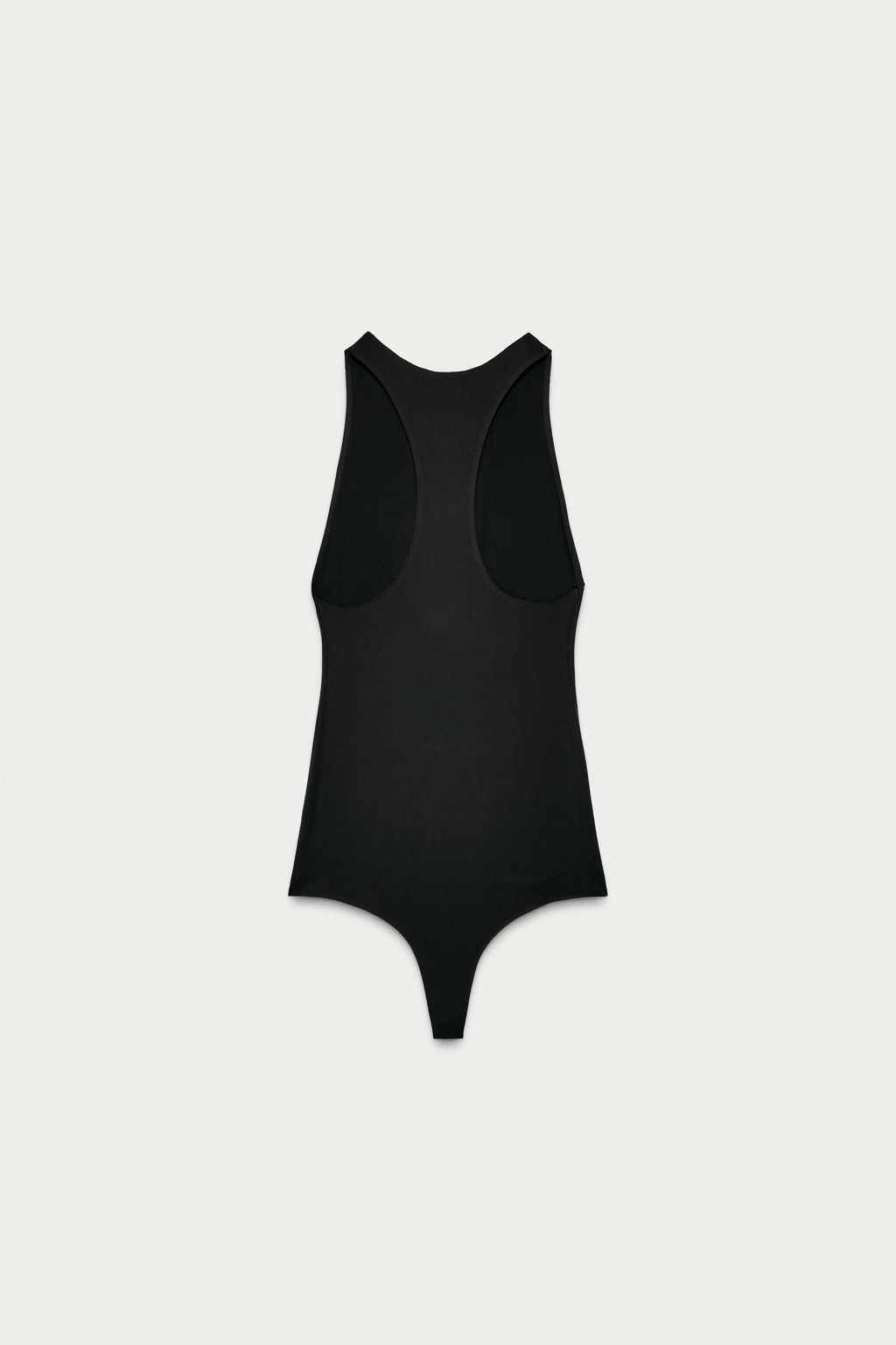 BODY HALTER MARISA BERENSON X ZARA / Negro