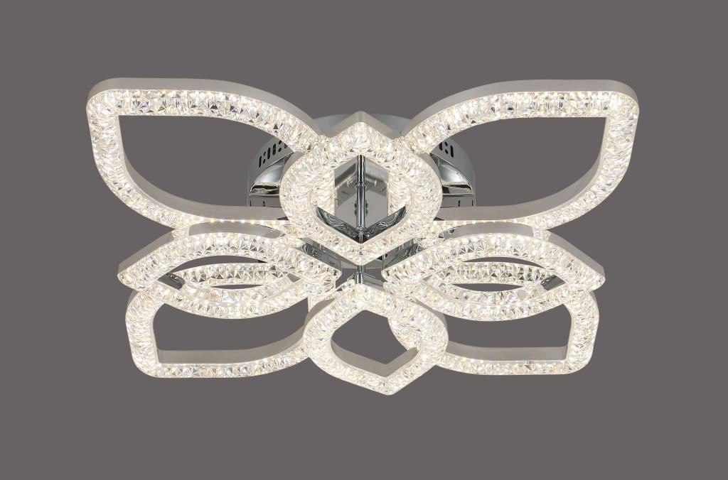 Люстра Светодиодная LS-001255-8CR