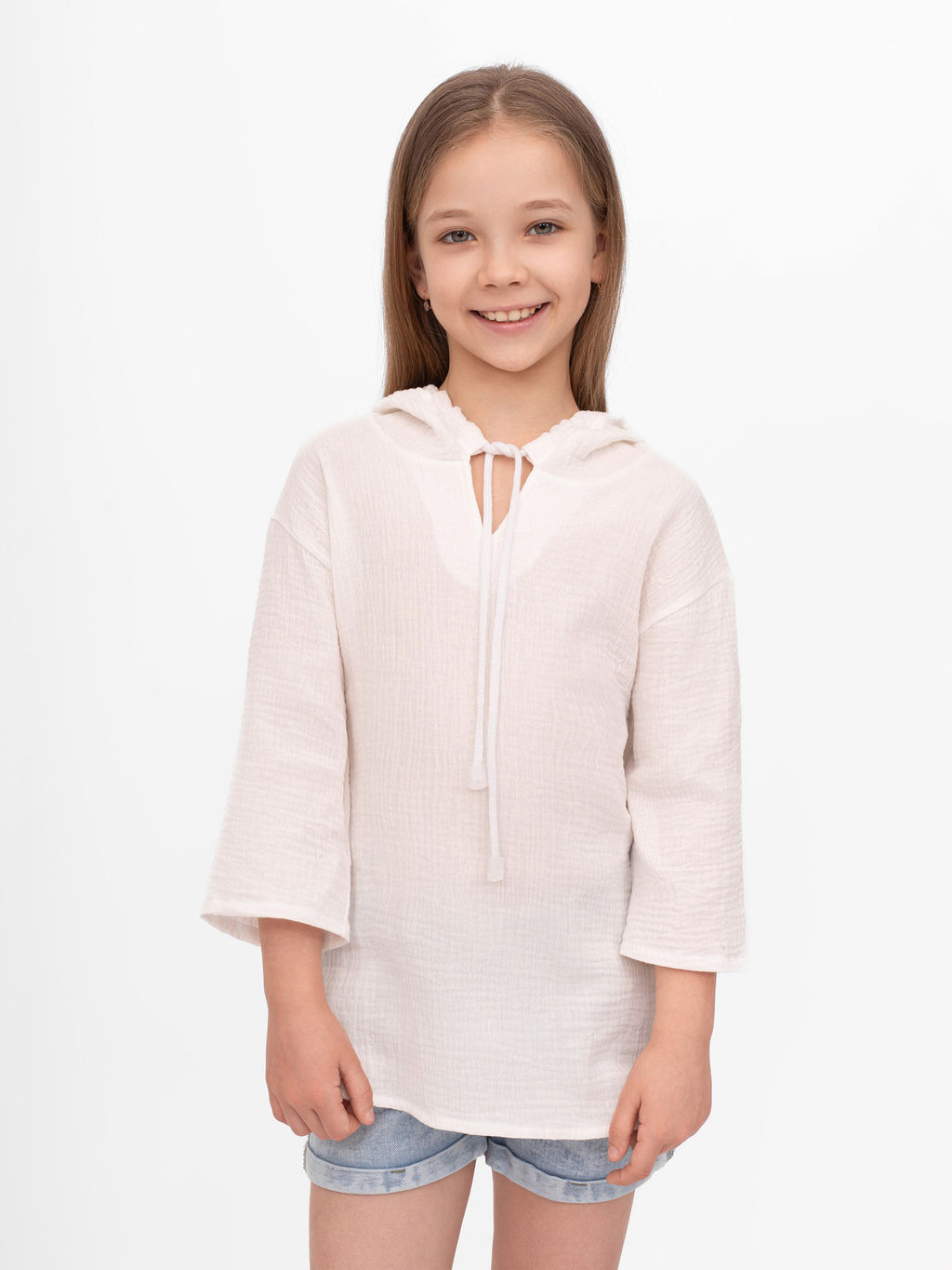 932 Туника ментол (146)