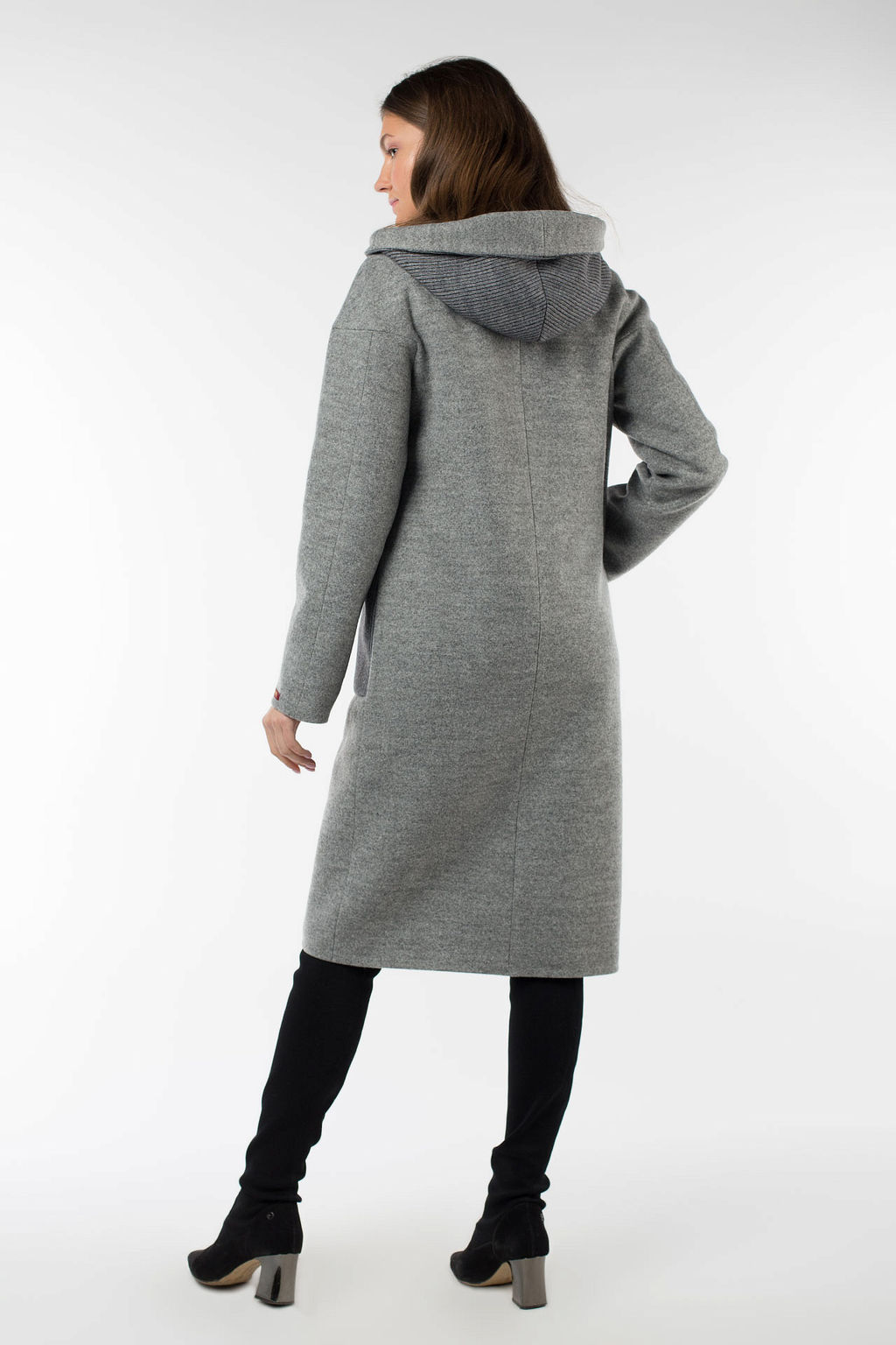 Пальто женское демисезонное - Империя пальто фото 6