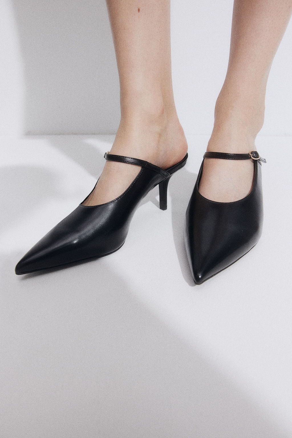 Mules de tacon - H&m фото 3