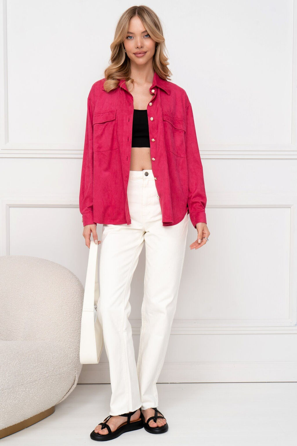 Рубашка 5564 - Open-style фото 5