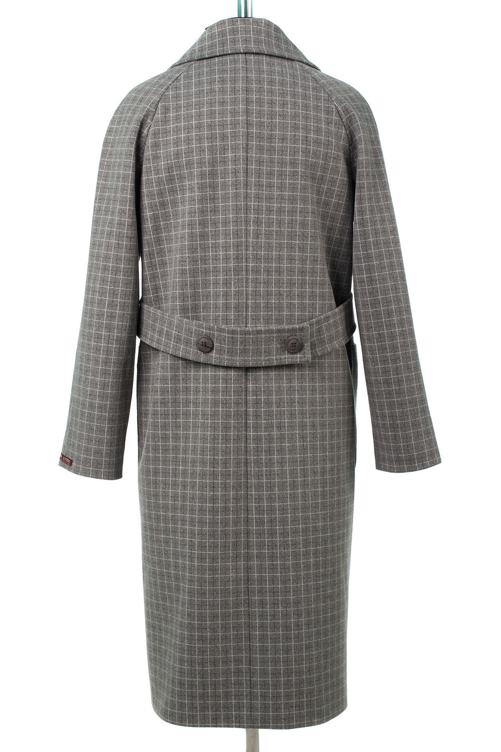 Пальто женское демисезонное - El podio фото 10