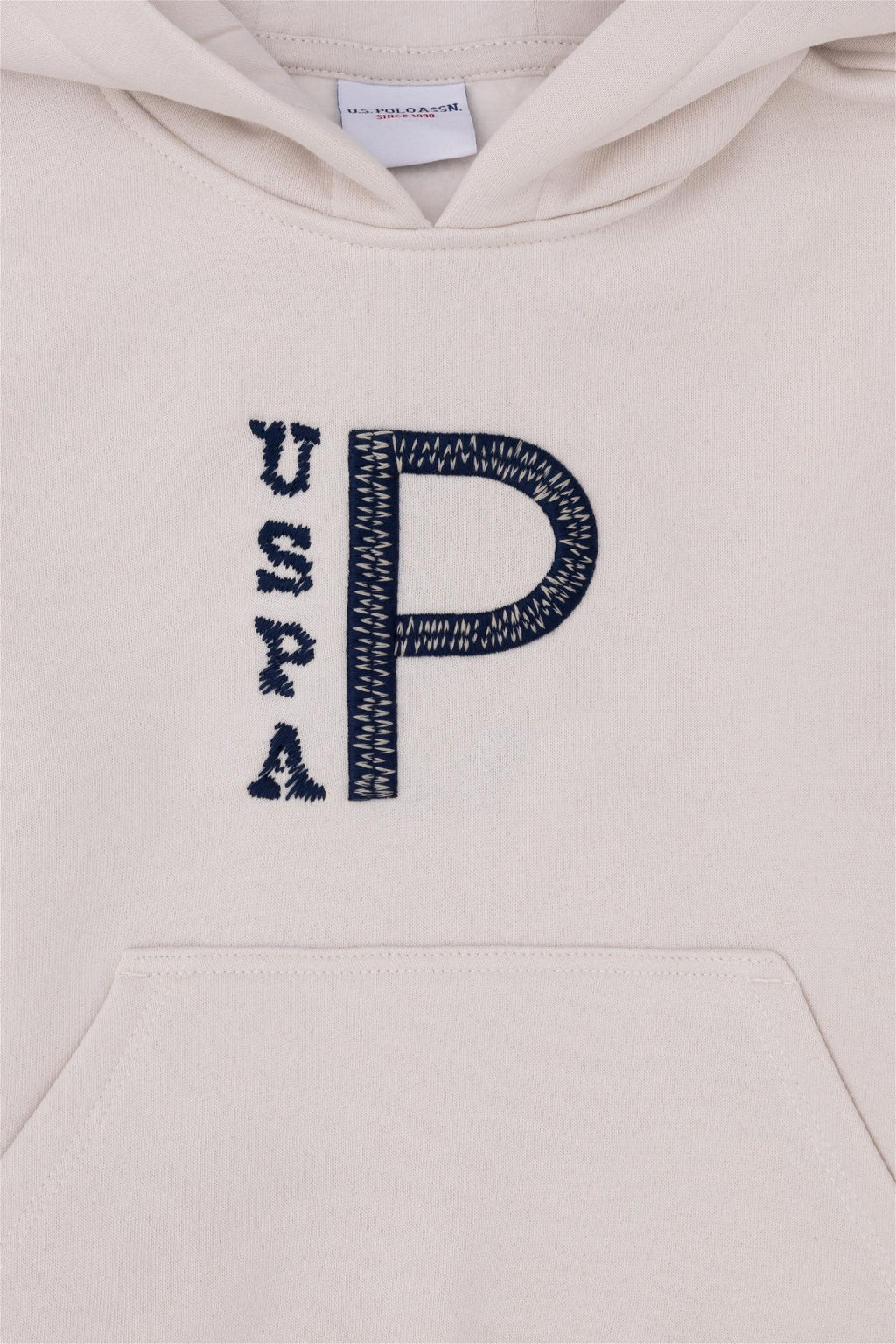 Толстовка с камнем для мальчика - U.s. polo assn фото 4