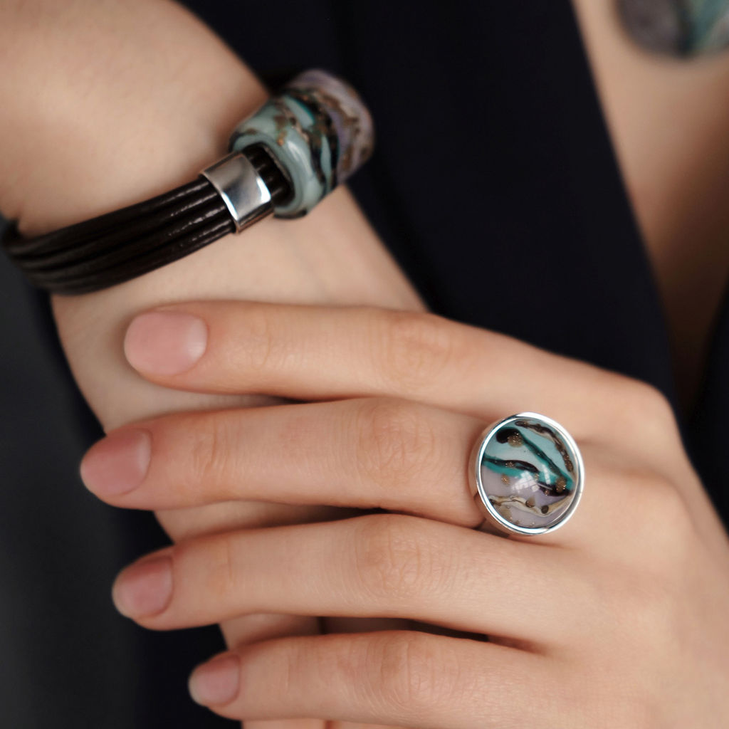 MORNING SKY Кольцо KO4616