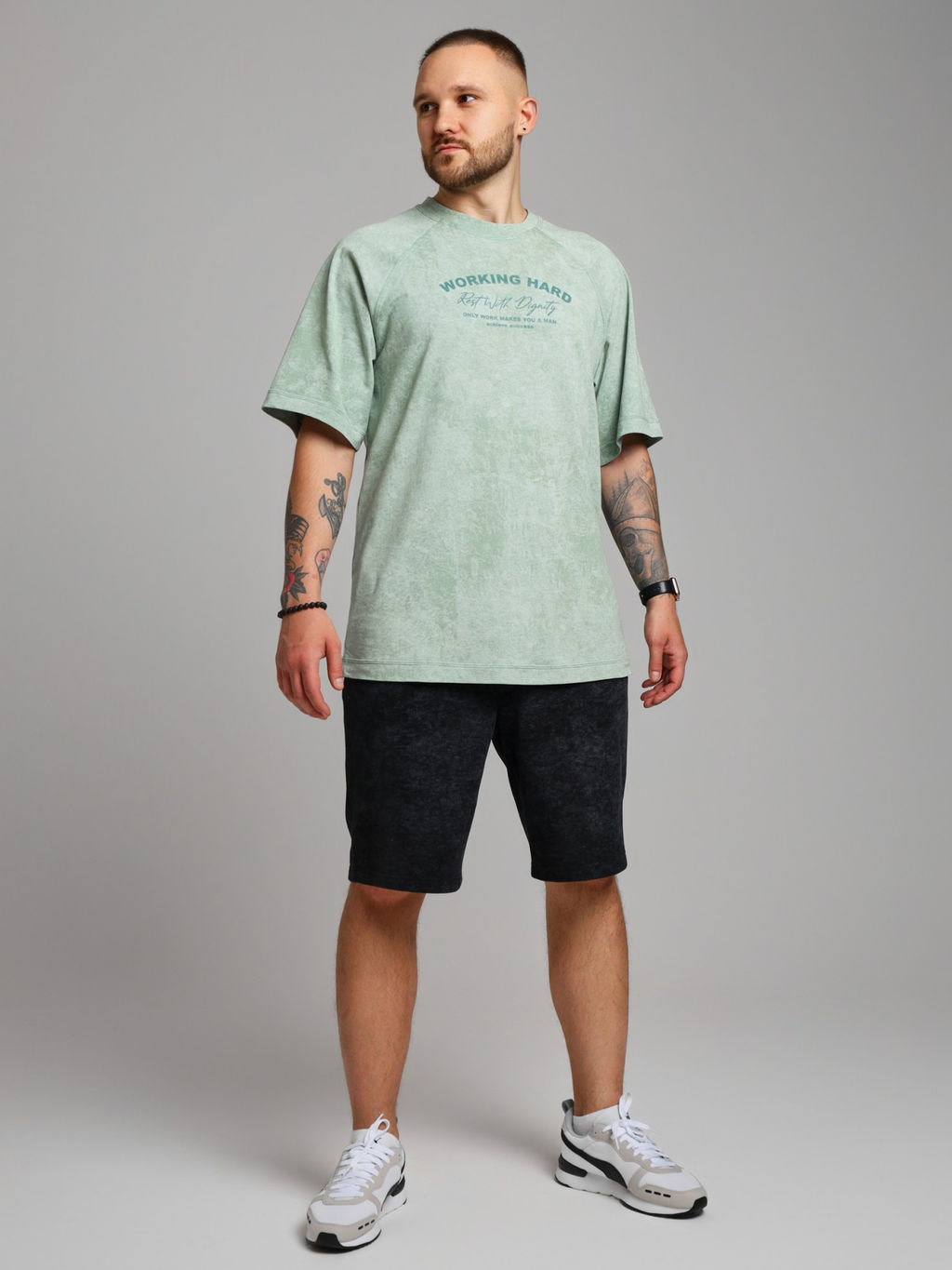 VIOTEX Фуфайка (футболка) мужская Сидней-5 - Виотекс фото 20