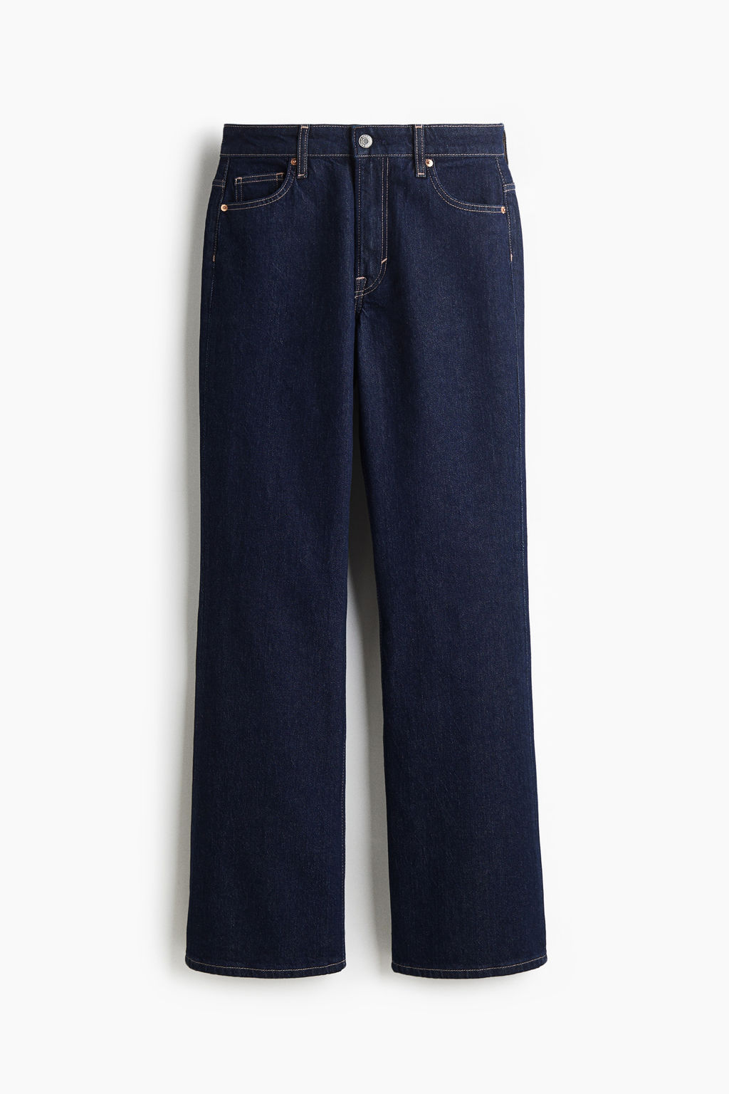 Bootcut High Jeans - H&m фото 2