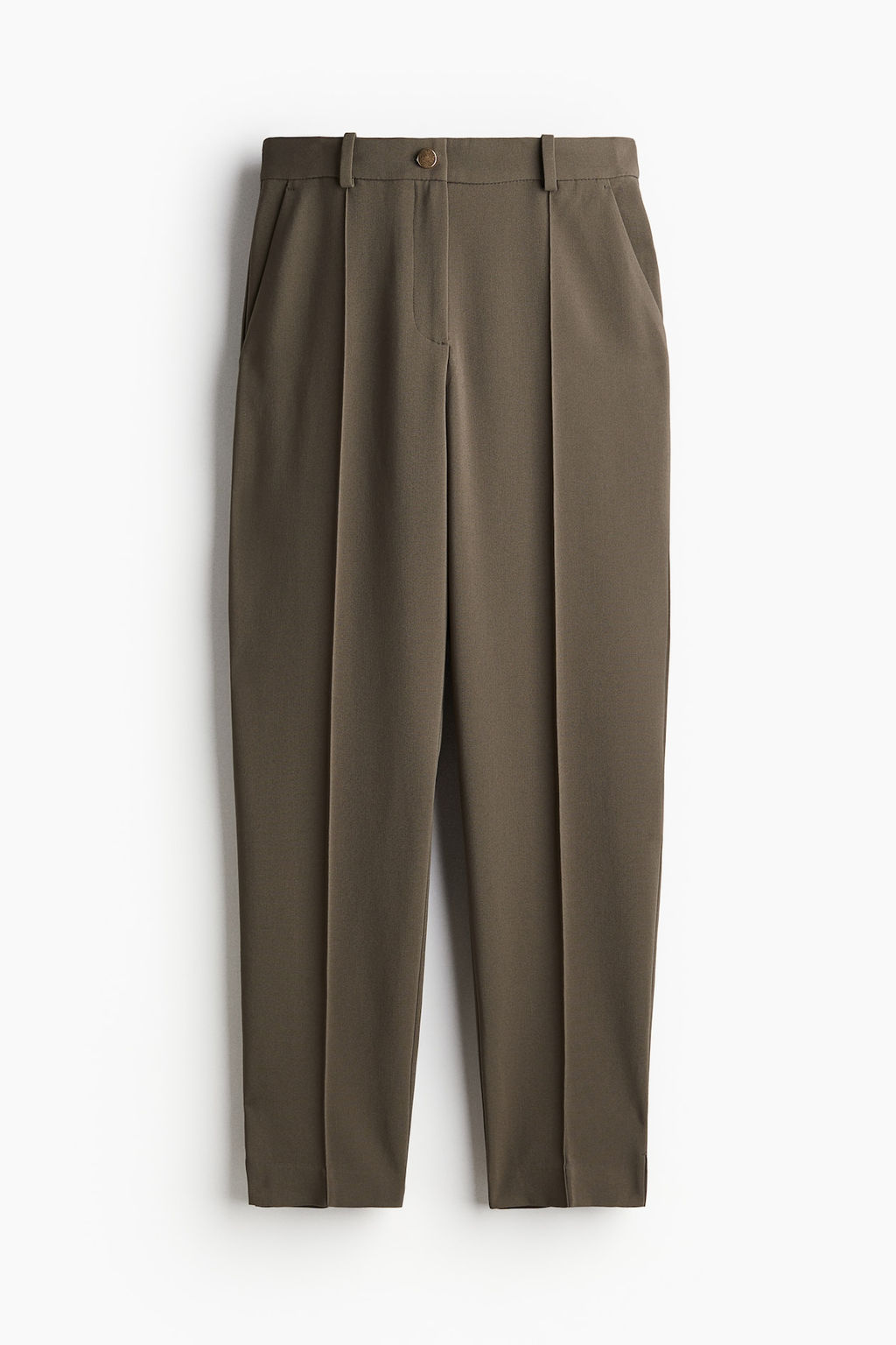 Pantalon sastre con perneras pitillo - H&m фото 5