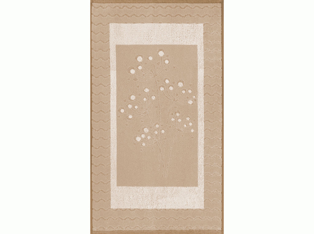 6с103.512ж2 Мелодия лета (лён3) Полотенце махровое 50х90см