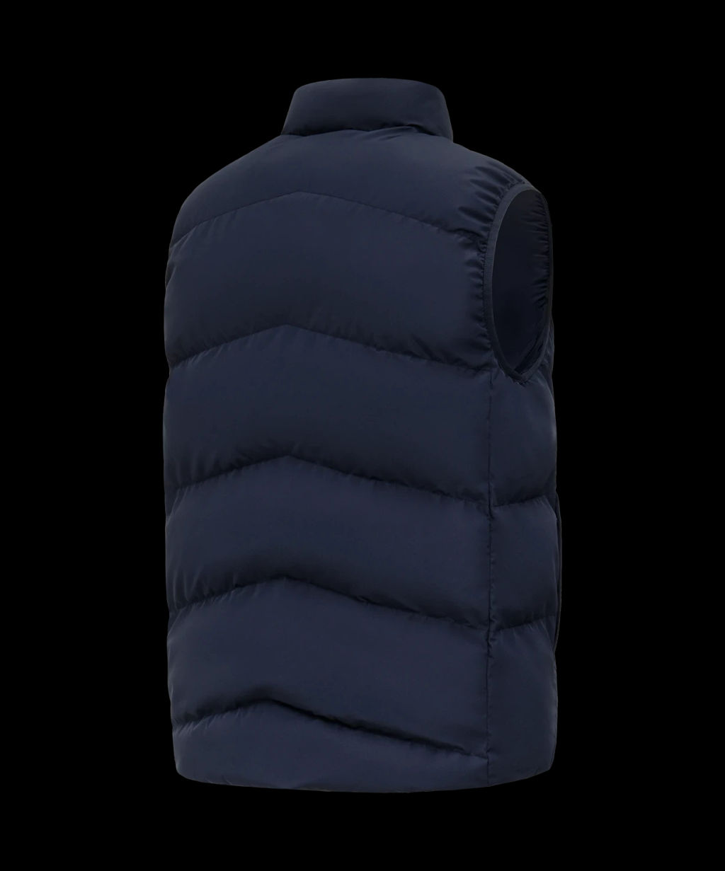 Жилет утепленный JOGEL ESSENTIAL PerFormPROOF Padded Vest, темно-синий  фото 2