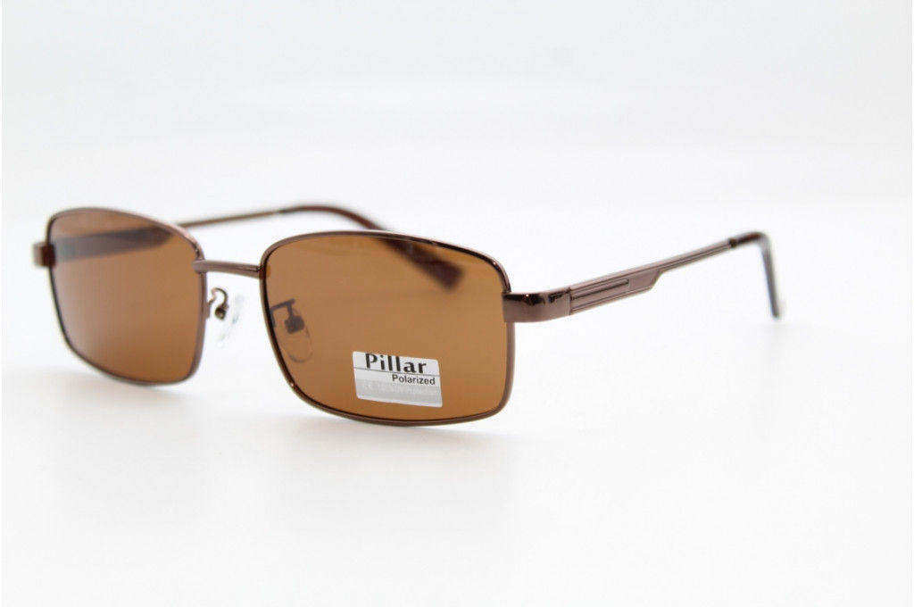 Солнцезащитные очки Pillar (Polarized) 6008 (52-20-131) C2