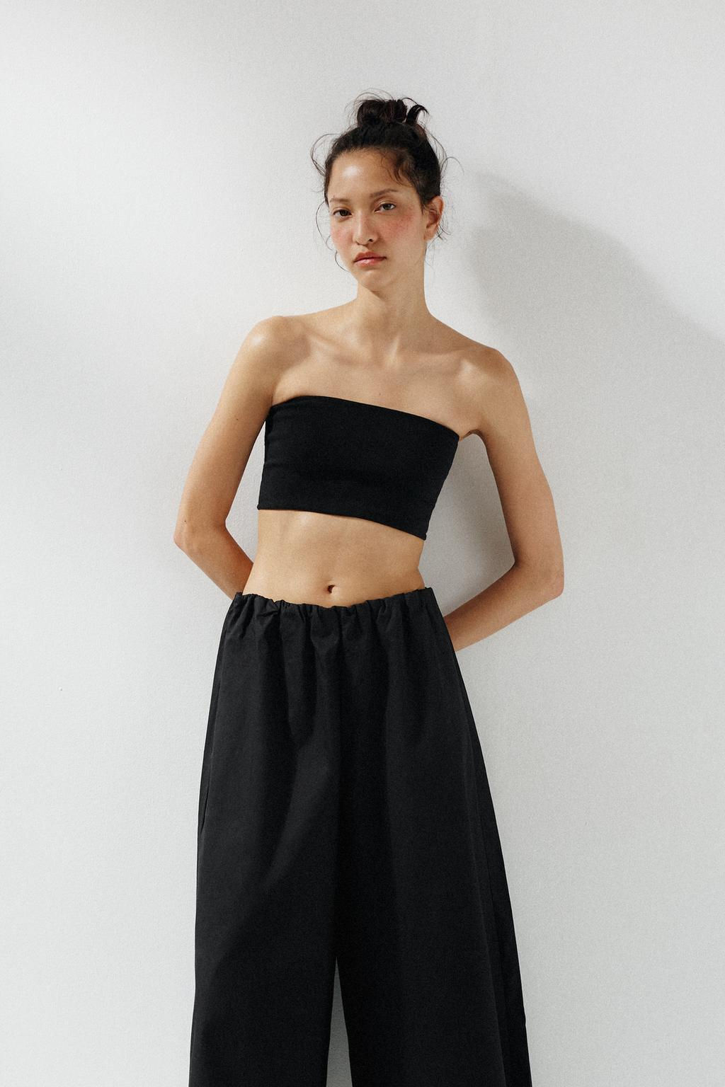 CULOTTES - Zara фото 15