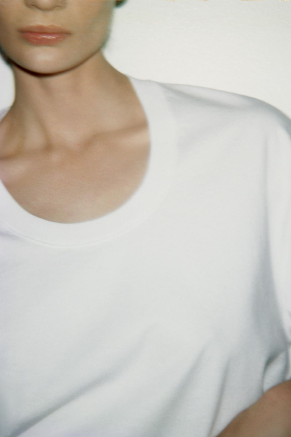 RUSTIC OVERSIZED T-SHIRT - Zara фото 3