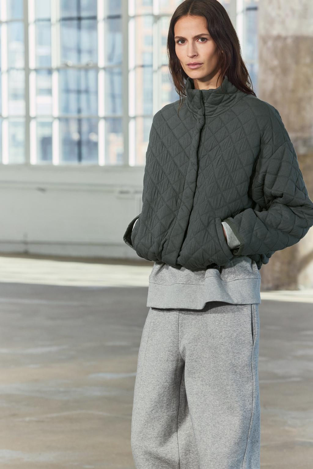 PUFFER JACKET - Zara фото 4