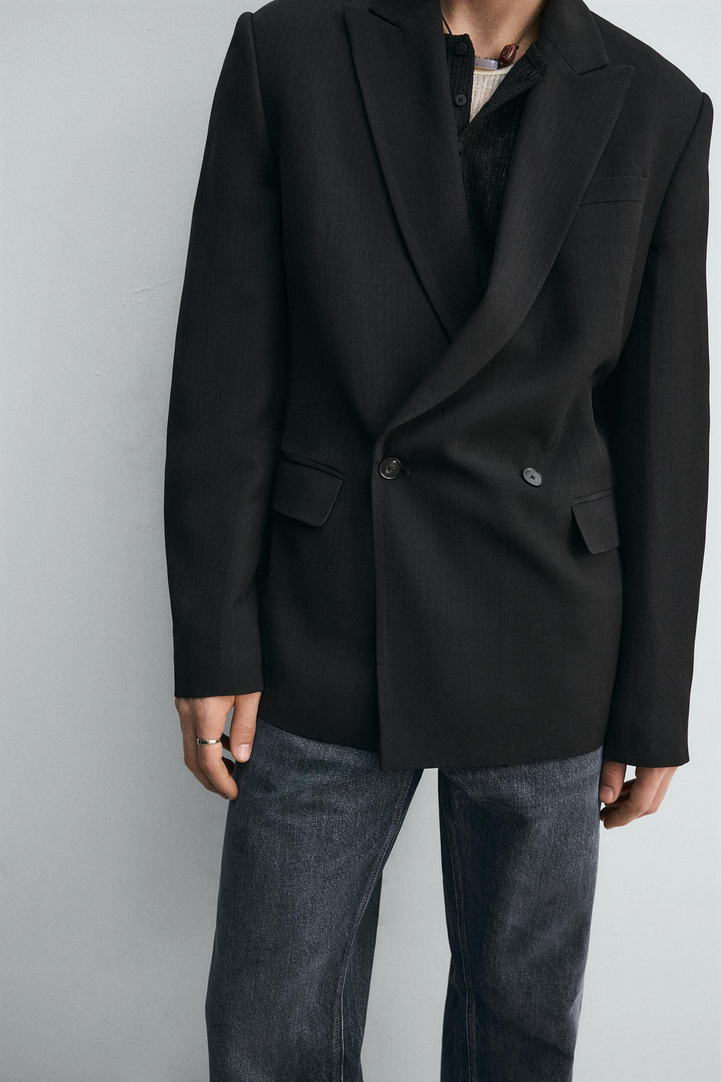 LIMITED EDITION SUIT BLAZER
