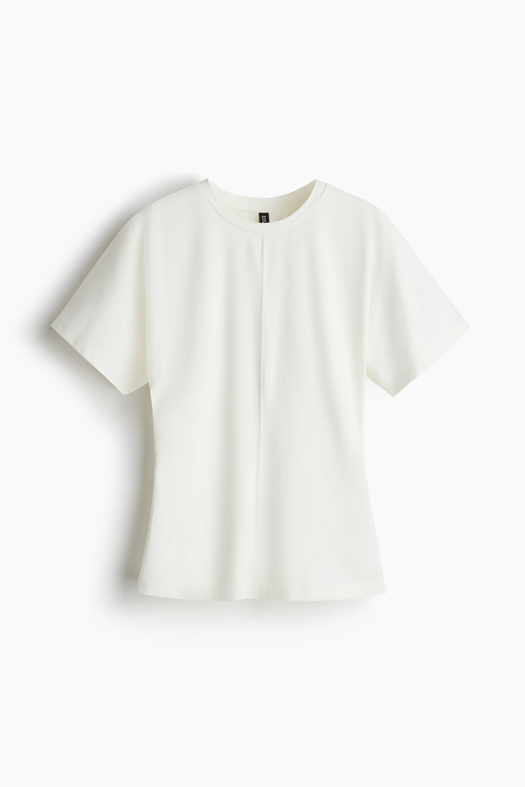 Camiseta con frunces - H&m фото 2