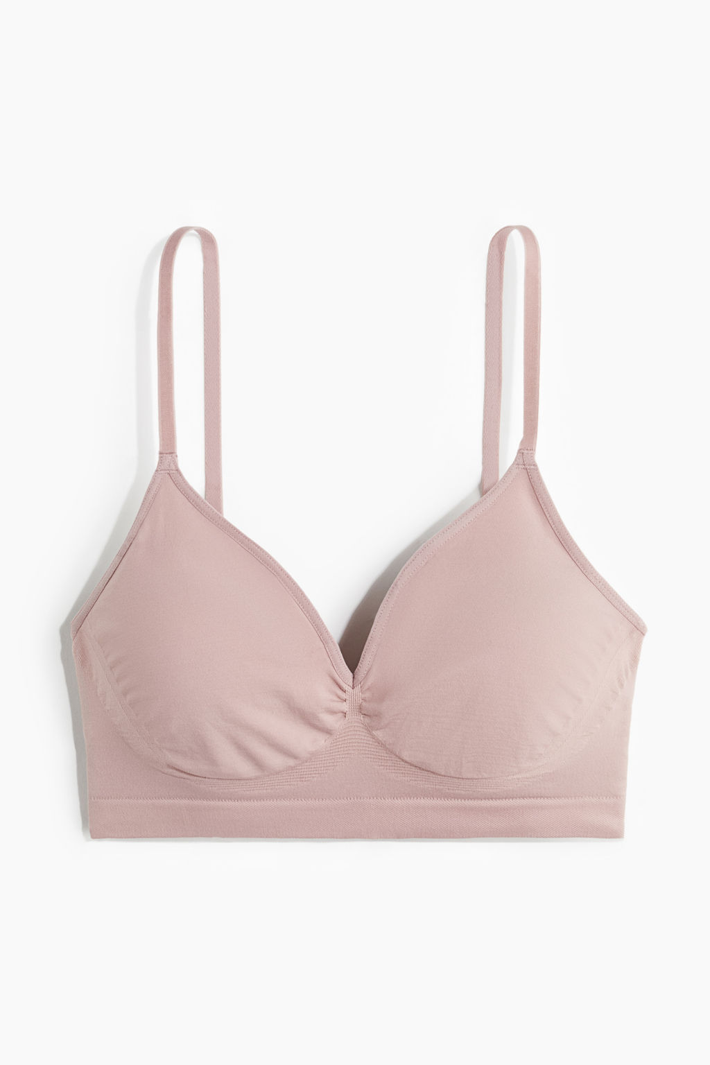 Sujetador suave Seamless - H&m фото 3