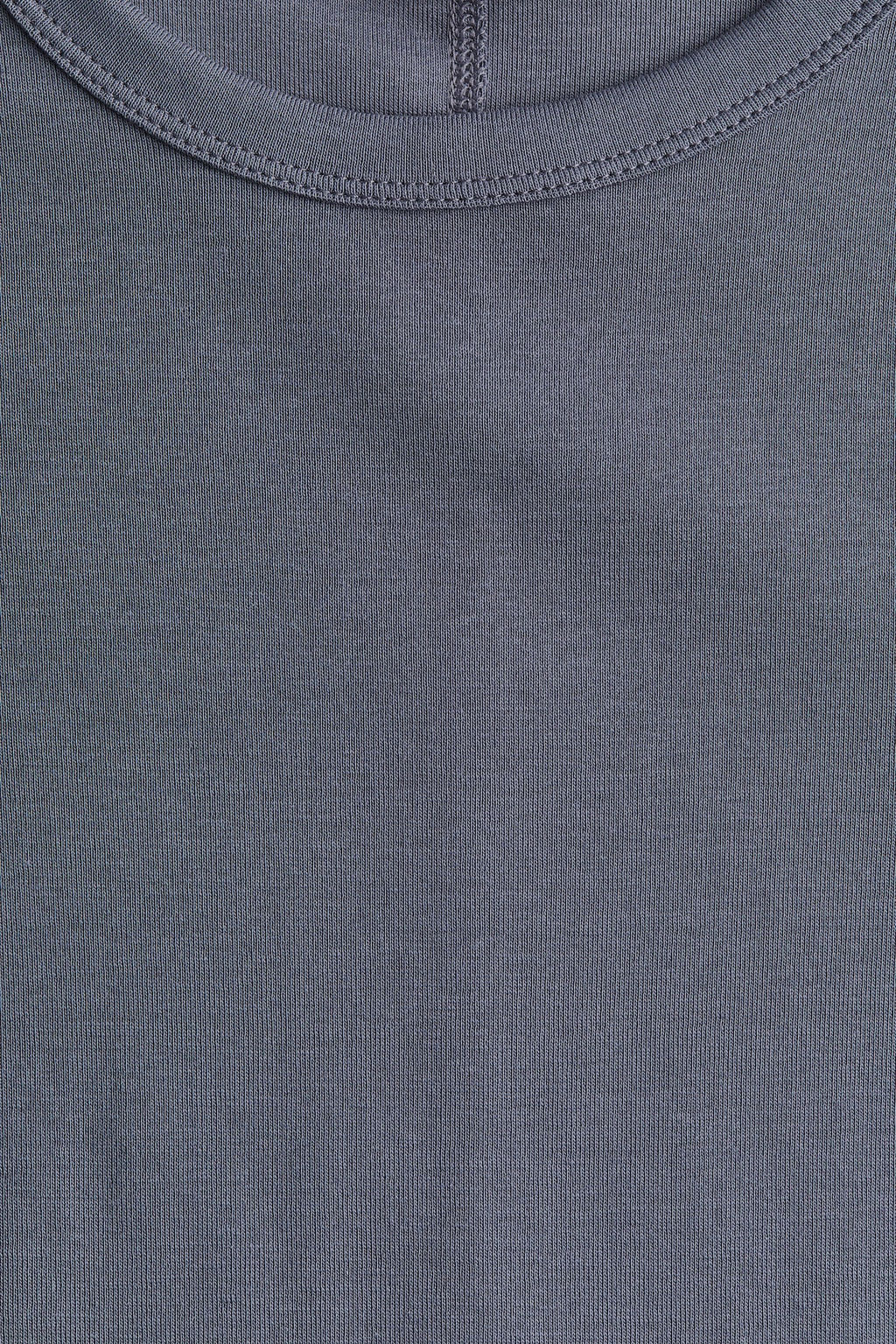 Camiseta de manga larga en punto - H&m фото 5