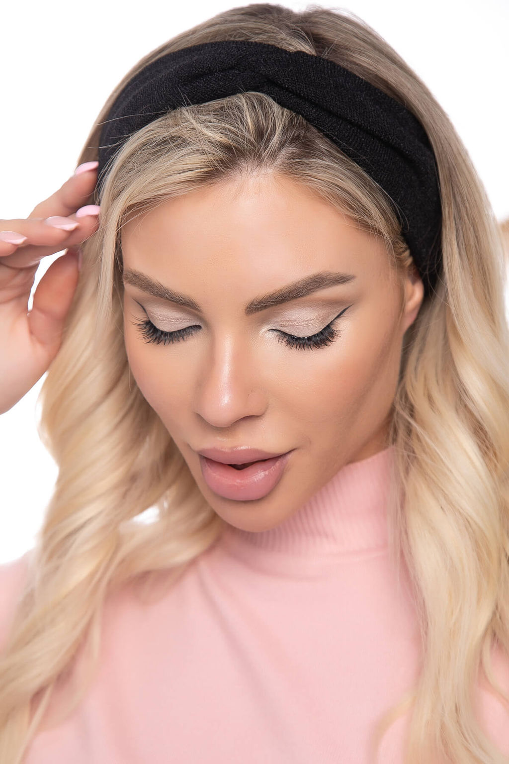 Повязка (блэк) ПП12 - Lt collection фото 5