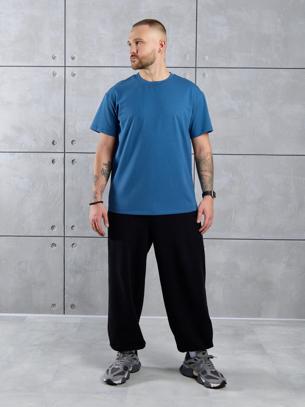 Фуфайка (футболка) мужская Арчи-1 VIOTEX - Виотекс фото 35