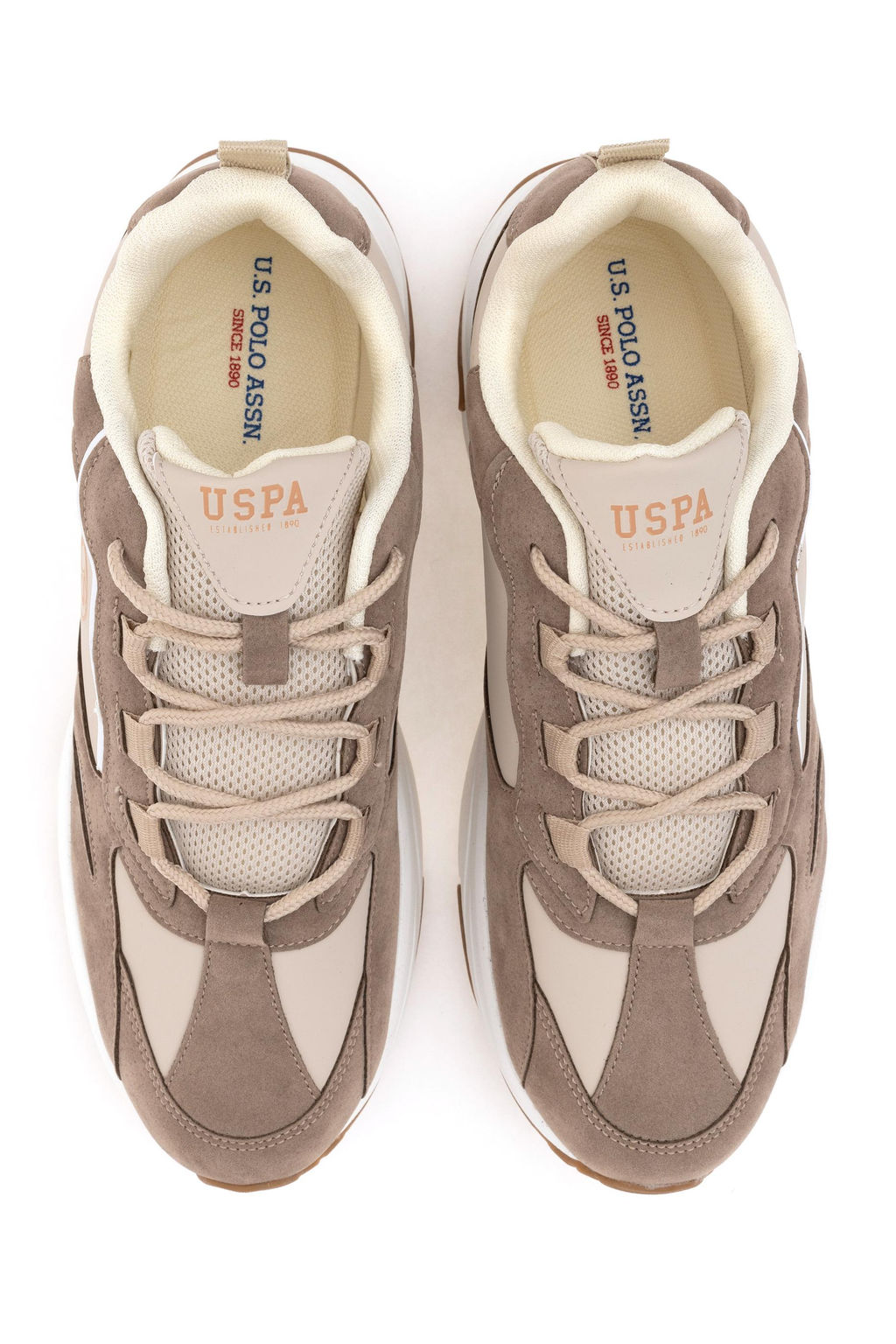 Женские туфли для песка Неожиданная скидка в корзине - U.s. polo assn фото 6